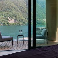 Апартаменты у озера в Италии, Комо, 142 кв.м.