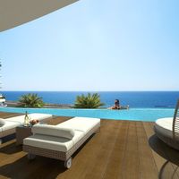 Apartment at the seaside in Republic of Cyprus, Lemesou, 150 sq.m.