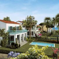 Villa at the seaside in Republic of Cyprus, Lemesou, 206 sq.m.