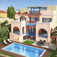 Villa at the seaside in Republic of Cyprus, Lemesou, 206 sq.m.