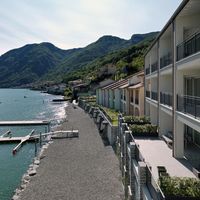 Апартаменты у озера в Италии, Комо, 88 кв.м.