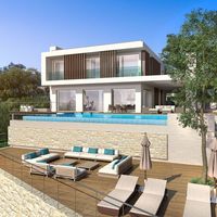 Villa at the seaside in Republic of Cyprus, Ammochostou, Protaras, 340 sq.m.