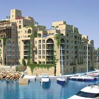 Апартаменты на спа-курорте, у моря на Кипре, Лимасол, 112 кв.м.