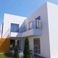 Villa at the seaside in Republic of Cyprus, Ammochostou, Paralimni, 161 sq.m.