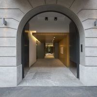 Apartment in the big city in Italy, Lombardia, Milan, 73 sq.m.