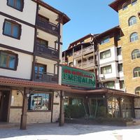 Apartment in the mountains, at the spa resort in Bulgaria, Bansko, 60 sq.m.