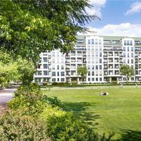 Квартира в большом городе в Германии, Берлин, 118 кв.м.