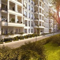 Квартира в большом городе в Германии, Берлин, 118 кв.м.