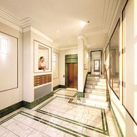 Квартира в большом городе в Германии, Берлин, 118 кв.м.