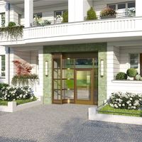 Квартира в большом городе в Германии, Берлин, 118 кв.м.