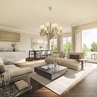 Квартира в большом городе в Германии, Берлин, 118 кв.м.