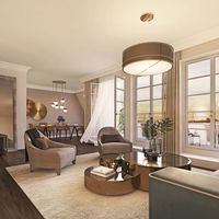 Квартира в большом городе в Германии, Берлин, 118 кв.м.