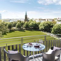 Penthouse in the big city in Germany, Berlin, 248 sq.m.