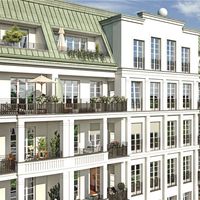 Пентхаус в большом городе в Германии, Берлин, 248 кв.м.