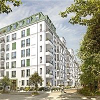 Пентхаус в большом городе в Германии, Берлин, 248 кв.м.