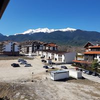 Apartment in the mountains, at the spa resort in Bulgaria, Bansko, 60 sq.m.