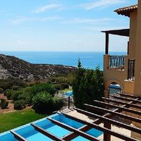 Villa at the seaside in Republic of Cyprus, Eparchia Pafou, 191 sq.m.