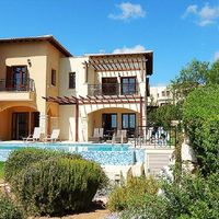 Villa at the seaside in Republic of Cyprus, Eparchia Pafou, 191 sq.m.