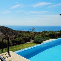Villa at the seaside in Republic of Cyprus, Eparchia Pafou, 191 sq.m.