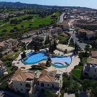 Villa at the seaside in Republic of Cyprus, Eparchia Pafou, 191 sq.m.