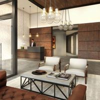 Apartment in the big city in the USA, 100 sq.m.