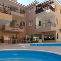 Apartment at the seaside in Republic of Cyprus, Eparchia Pafou, 104 sq.m.
