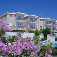 Апартаменты у моря на Кипре, Пафос, 103 кв.м.