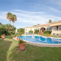 Villa at the seaside in Spain, Andalucia, Malaga, 234 sq.m.