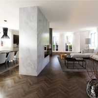 Penthouse in the big city in Austria, Vienna, 428 sq.m.