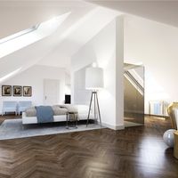 Penthouse in the big city in Austria, Vienna, 428 sq.m.