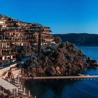 Apartment at the seaside in Montenegro, Budva, 95 sq.m.