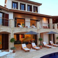 Villa at the seaside in Republic of Cyprus, Lemesou, 177 sq.m.