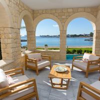 Villa at the seaside in Republic of Cyprus, Lemesou, 203 sq.m.