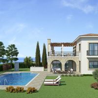 Villa at the seaside in Republic of Cyprus, Lemesou, 305 sq.m.