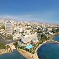 Other commercial property at the seaside in Republic of Cyprus, Lemesou, 253 sq.m.