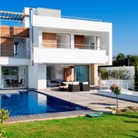 Villa at the seaside in Republic of Cyprus, Lemesou, 640 sq.m.