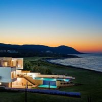 Villa at the seaside in Republic of Cyprus, Lemesou, 640 sq.m.