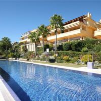 Apartment in the mountains, at the seaside in Spain, Andalucia, Marbella, 257 sq.m.