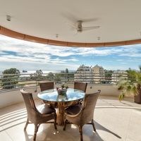 Penthouse at the seaside in Republic of Cyprus, Lemesou, 400 sq.m.