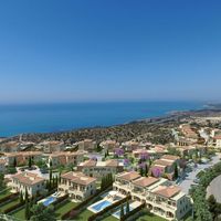 Flat in the big city, at the seaside in Republic of Cyprus, Lemesou, 151 sq.m.