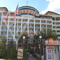 Flat at the seaside in Bulgaria, Sunny Beach, 103 sq.m.