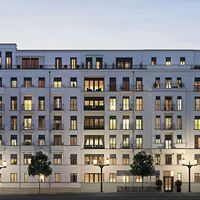 Пентхаус в большом городе в Германии, Берлин, 103 кв.м.