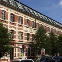 Other commercial property in the big city in Germany, Leipzig, 8722 sq.m.