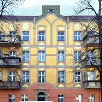 Квартира в большом городе в Германии, Берлин, 98 кв.м.