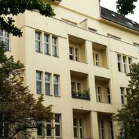 Flat in the big city in Germany, Berlin, 136 sq.m.