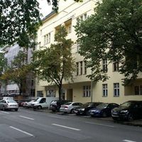 Flat in the big city in Germany, Berlin, 136 sq.m.