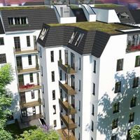 Квартира в большом городе в Германии, Берлин, 180 кв.м.