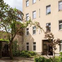 Flat in the big city in Germany, Berlin, 54 sq.m.