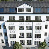 Flat in the big city in Germany, Berlin, 142 sq.m.