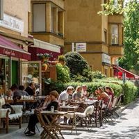 Квартира в большом городе в Германии, Берлин, 69 кв.м.